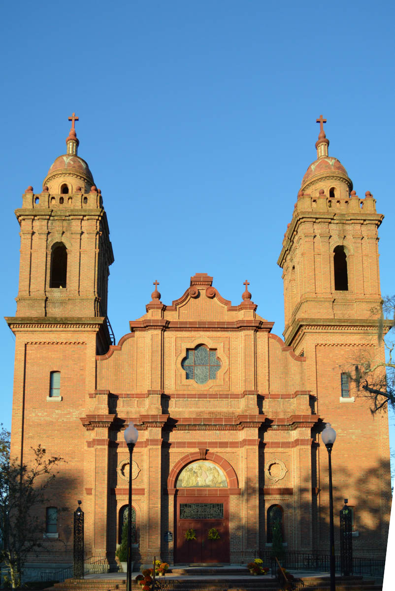 Church I came across while taking a sunrise walk